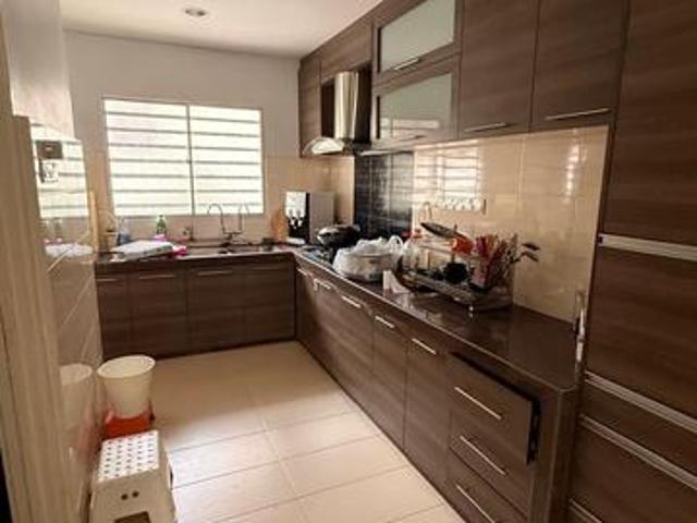 Terraced House for rent in Wellesley, Penang