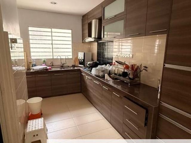 House for rent in Wellesley, Penang