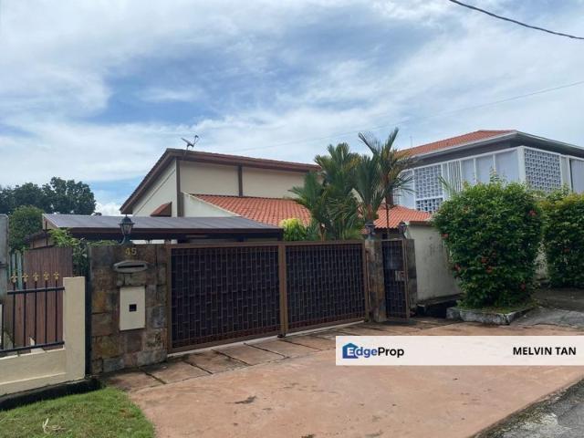 House for sale in Georgetown, Penang