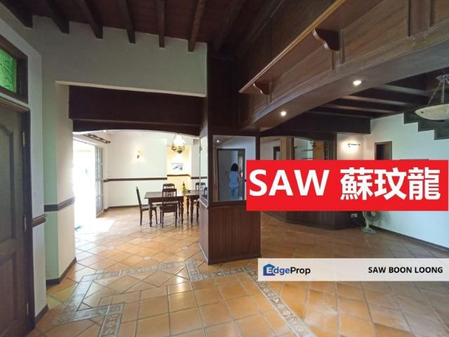 House for sale in Georgetown, Penang