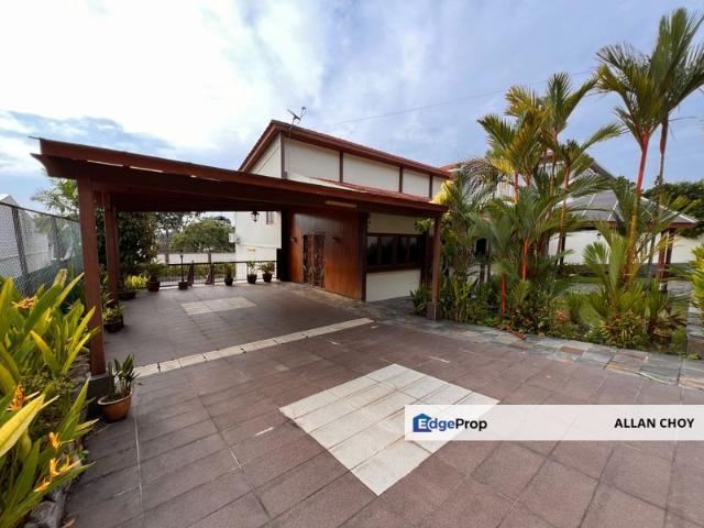 House for sale in Georgetown, Penang