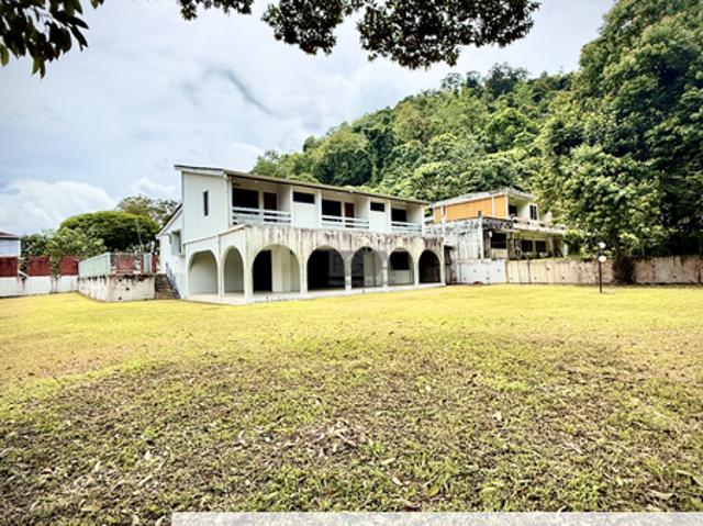 House for sale in Georgetown, Penang