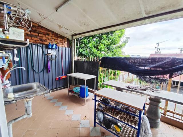 Terraced House for sale in Kinabalu, Sabah