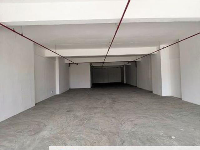 Shop for rent in Kepong, Kuala Lumpur