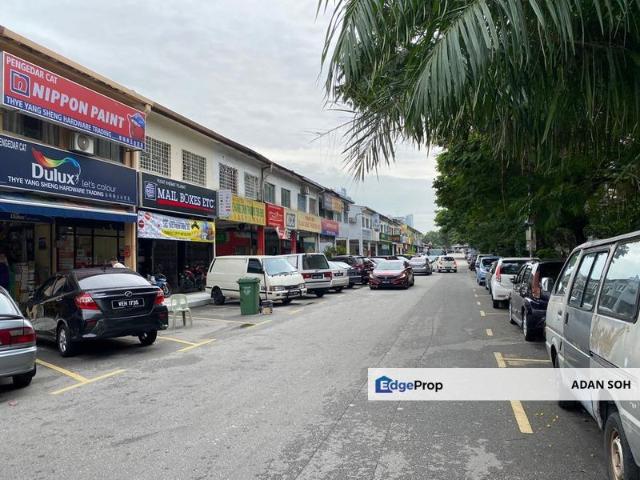 Shop for sale in Kepong, Kuala Lumpur