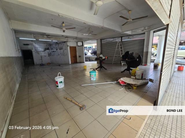 Shop for rent in Country Heights Damansara, Kuala Lumpur