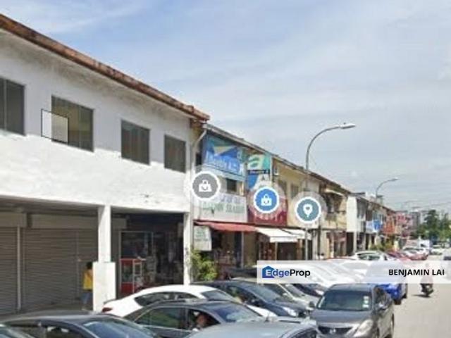 Shop for sale in Kepong, Kuala Lumpur