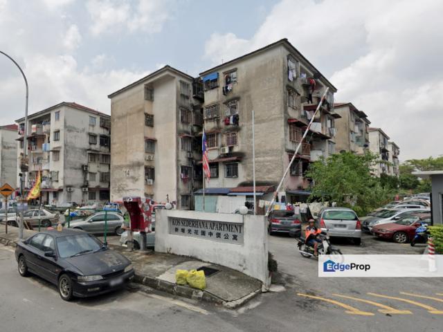 Condominium for sale in Taman Jinjang Baru, Kuala Lumpur