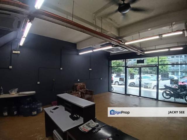 Shop for rent in Kepong, Kuala Lumpur
