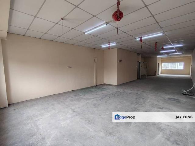 Shop for rent in Kepong, Kuala Lumpur