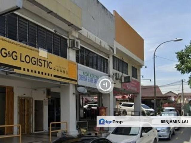 Shop for sale in Kepong, Kuala Lumpur