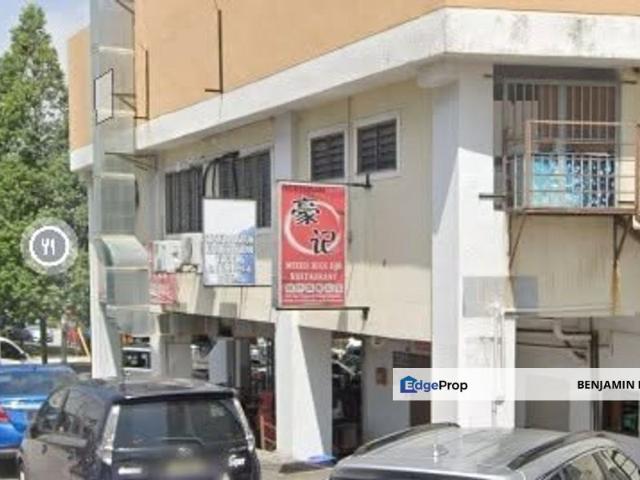 Shop for sale in Kepong, Kuala Lumpur