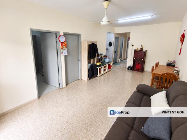 Condominium for sale in Taman Jinjang Baru, Kuala Lumpur