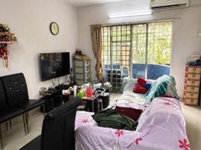 Apartment for sale in Kepong, Kuala Lumpur