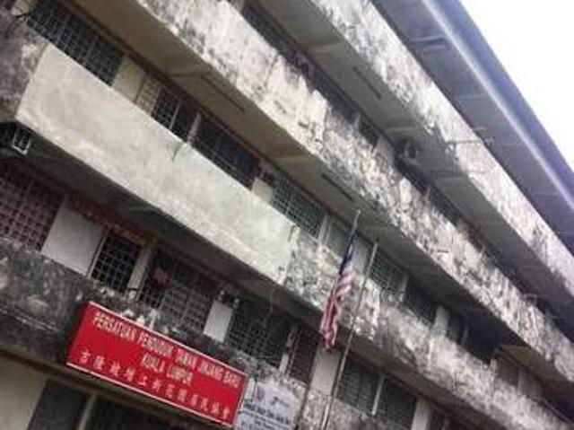 Flat for sale in Kepong, Kuala Lumpur
