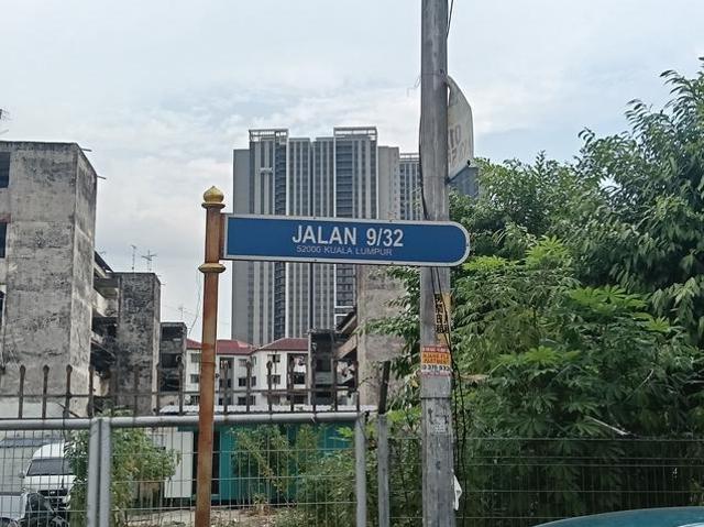 Flat for sale in Kepong, Kuala Lumpur