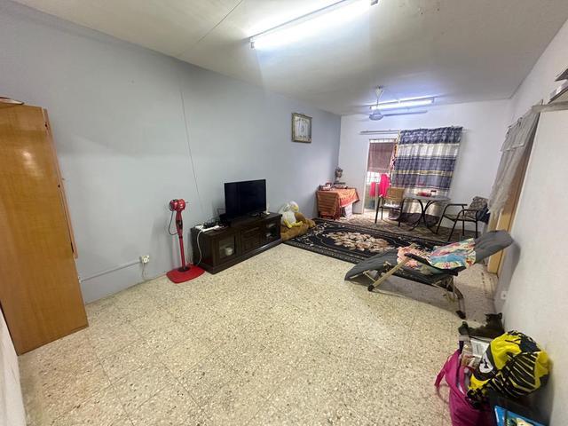 Apartment for sale in Jinjang, Kepong