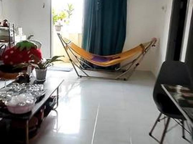 Apartment for sale in Jinjang, Kepong
