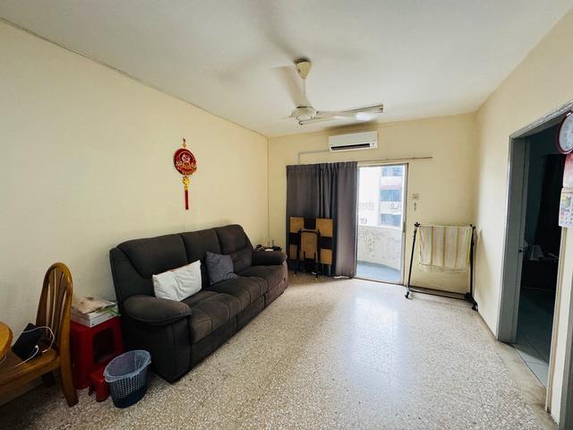 Apartment for sale in Jinjang, Kepong