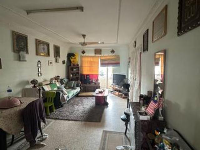 Apartment for sale in Kepong, Kuala Lumpur