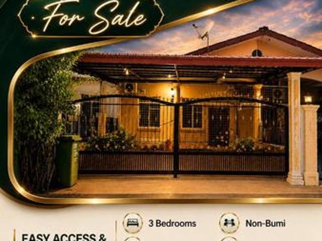 Terraced House for sale in Bandau, Sabah