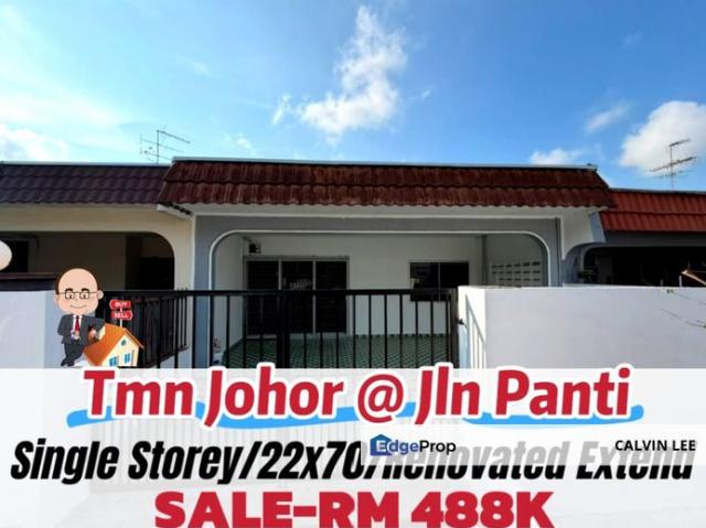 House for sale in Johore Bahru, Johor