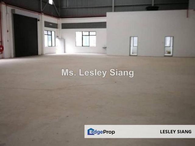 Warehouse for sale in Johore Bahru, Johor
