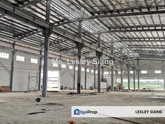 Warehouse for rent in Johore Bahru, Johor