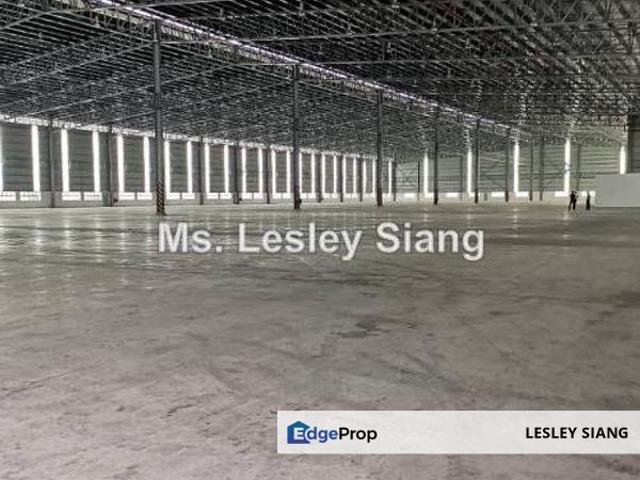 Warehouse for rent in Johore Bahru, Johor