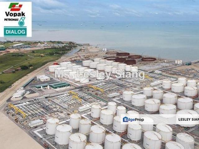 Warehouse for sale in Johore Bahru, Johor