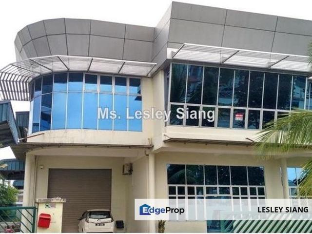 Warehouse for rent in Johore Bahru, Johor