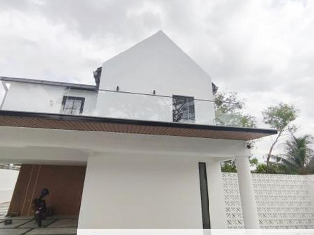 House for sale in Tampoi, Johor Bahru