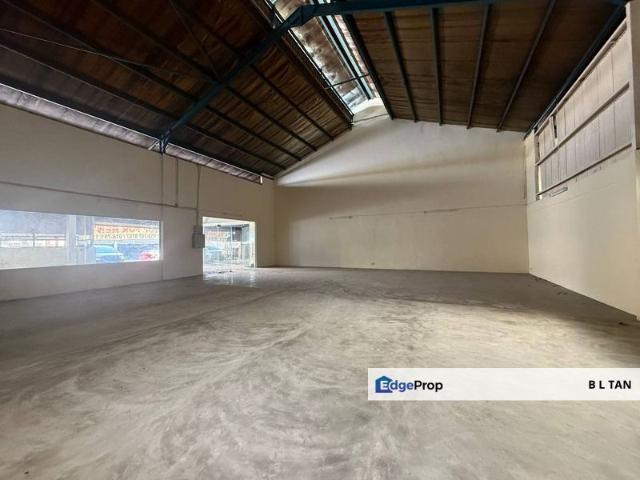 Warehouse for rent in Johore Bahru, Johor