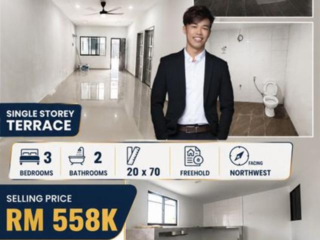 House for sale in Johore Bahru, Johor