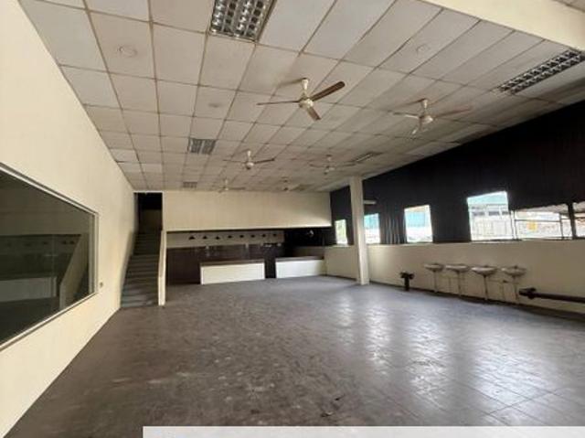 Warehouse for rent in Johore Bahru, Johor