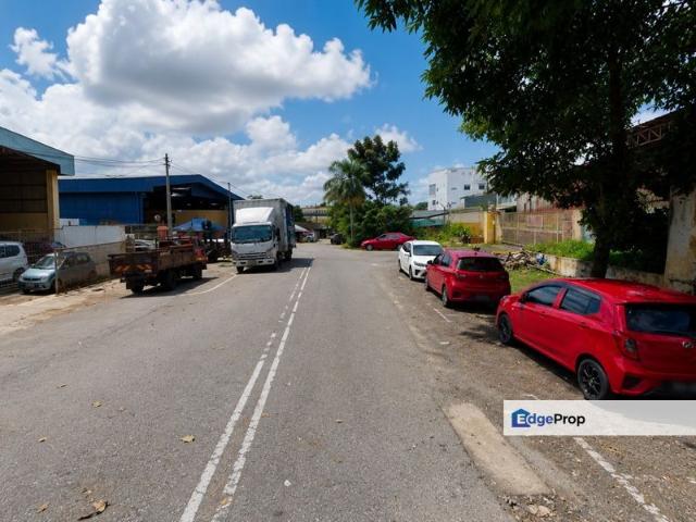Warehouse for sale in Taman Dato Penggawa Barat, Johor Bahru
