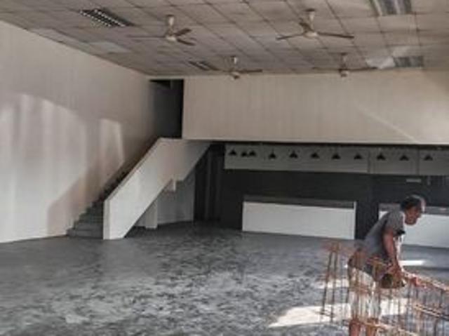 Warehouse for rent in Johore Bahru, Johor