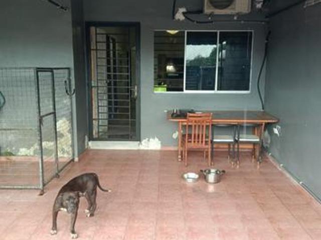 Terraced House for sale in Tampoi, Johor Bahru