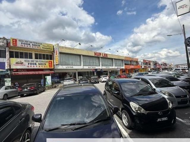 Shop for rent in Plentong, Johor