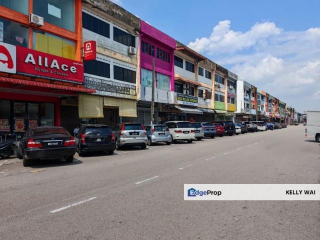 Shop for sale in Plentong, Johor