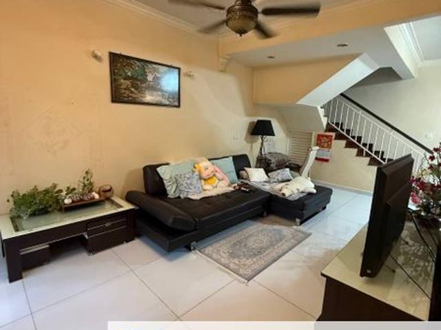 House for sale in Plentong, Johor