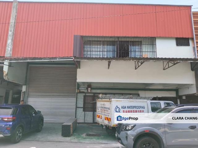 Warehouse for rent in Plentong, Johor
