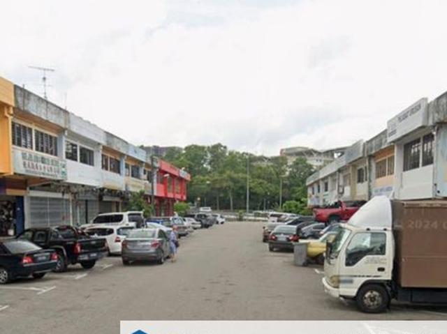 Shop for sale in Plentong, Johor