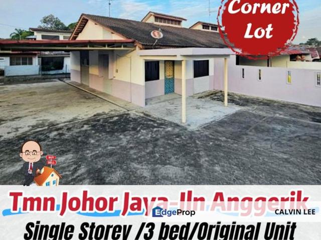 House for sale in Plentong, Johor