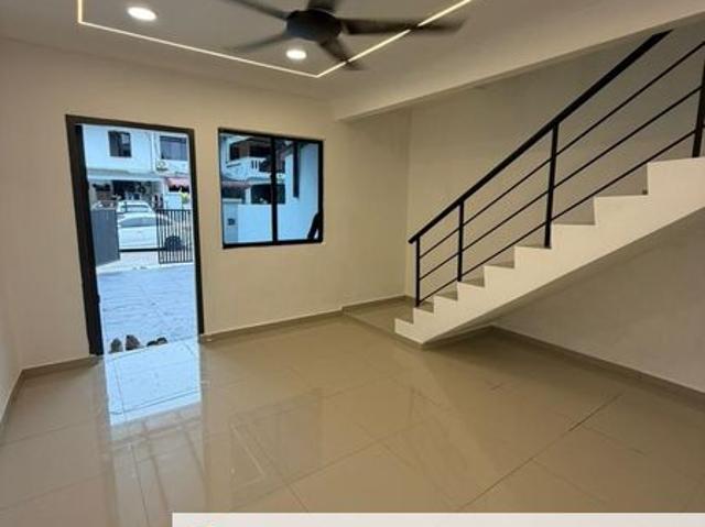 House for sale in Plentong, Johor