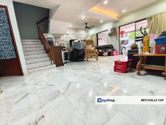 House for sale in Plentong, Johor
