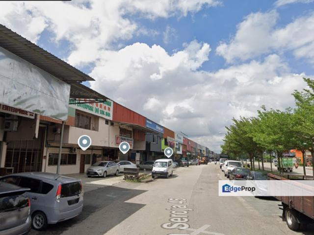 Warehouse for rent in Plentong, Johor