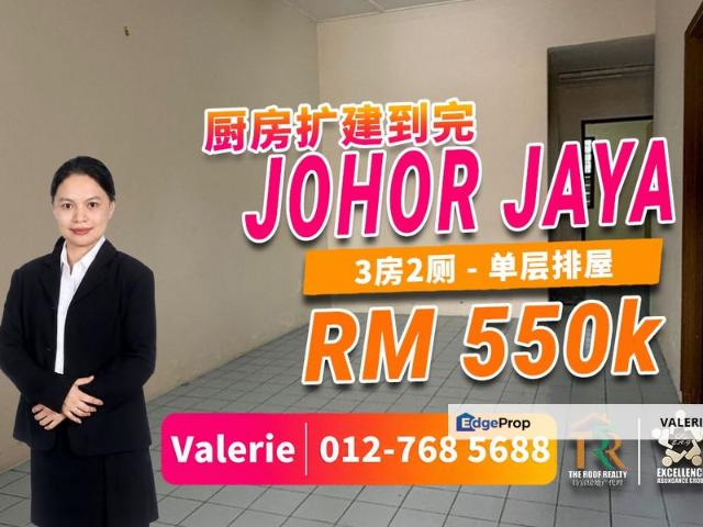 House for sale in Plentong, Johor Bahru