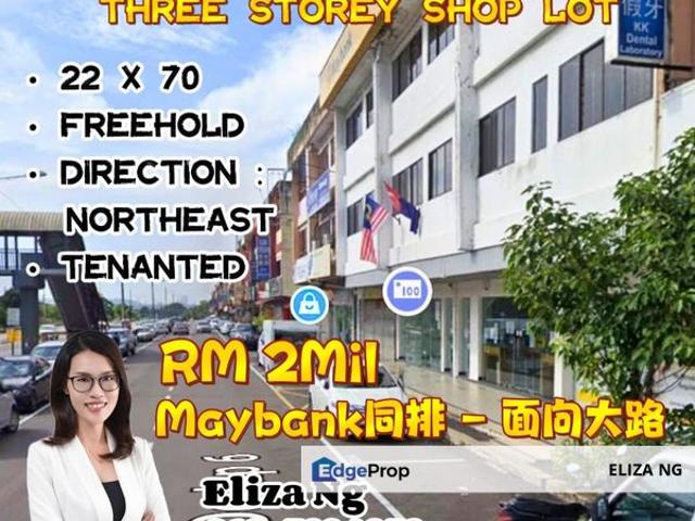 Shop for sale in Plentong, Johor