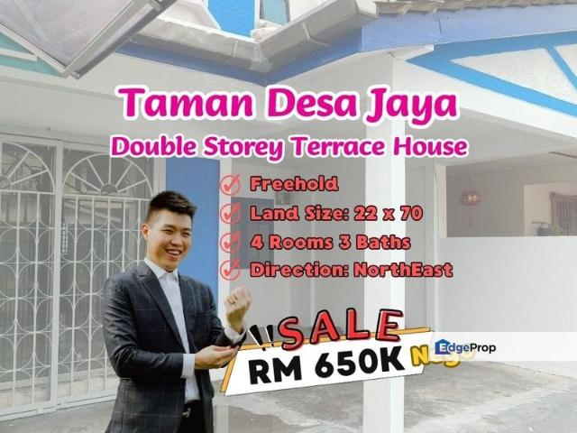 House for sale in Plentong, Johor